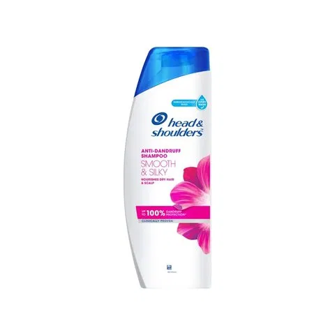 Head & Shoulders Smooth & Silky Anti Dandruff Shampoo
