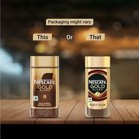 Nescafe Gold Premium Freeze Dried Instant Coffee