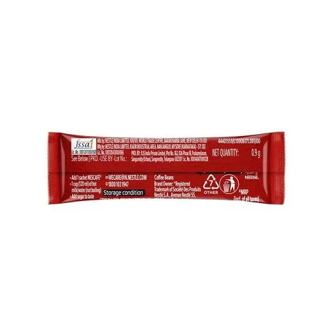 Nescafe Classic Instant Coffee Powder Stickpack (144units)