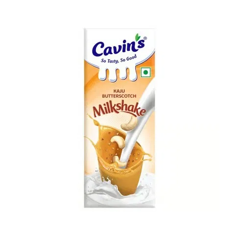 Cavin's Kaju Butterscotch Milkshake