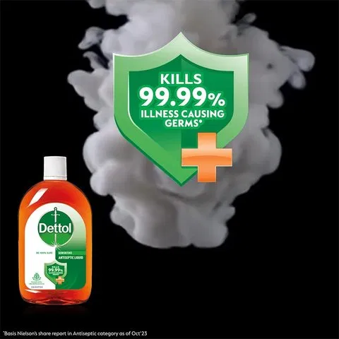 Dettol Antiseptic Liquid