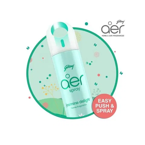 Godrej Aer Morning Jasmine Delight Room Freshener