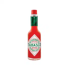 Tabasco Red Pepper Chilli Sauce - Vhandar