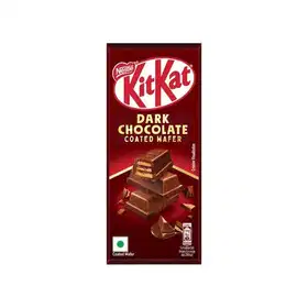 Nestle KitKat Dark Coated Wafer Chocolate - Vhandar