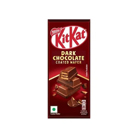 Nestle KitKat Dark Coated Wafer Chocolate