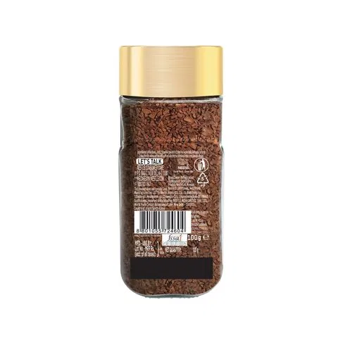 Nescafe Gold Premium Freeze Dried Instant Coffee