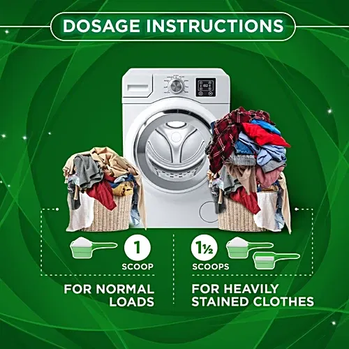 Ariel Matic Front Load Detergent Powder