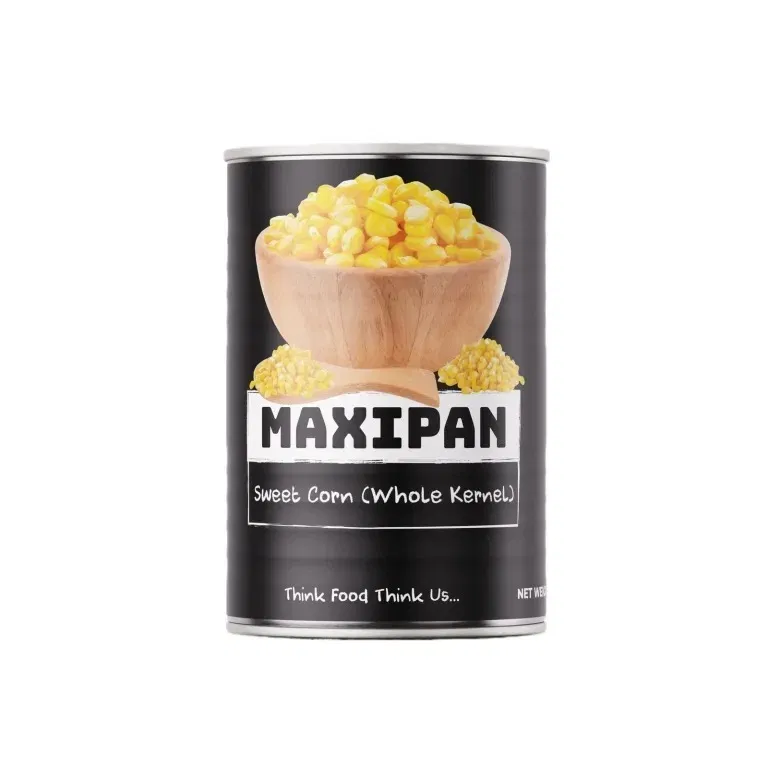 Maxipan Sweet Corn (Whole Kernel) (425gm)