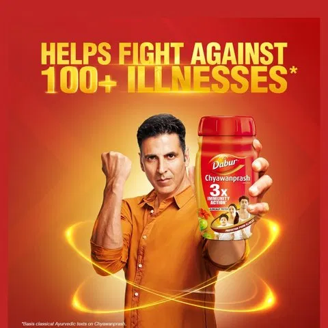 Dabur Chyawanprash
