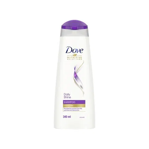 Dove Daily Shine Shampoo For Dull Hair