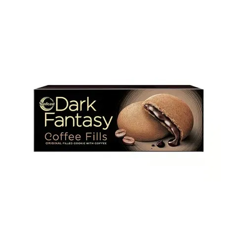 Sunfeast Dark Fantasy Coffee Fills Cookies