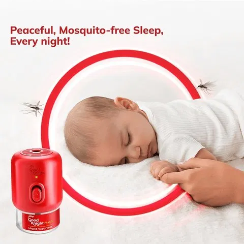 Good Knight Gold Flash Mosquito Killer Machine