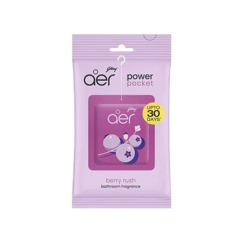 Godrej Aer Power Pocket Berry Rush Air Freshener