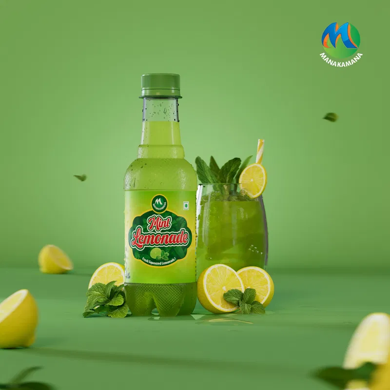 Mint Lemonade