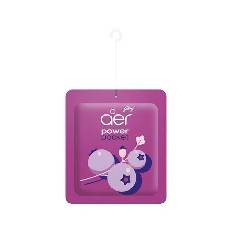 Godrej Aer Power Pocket Berry Rush Air Freshener