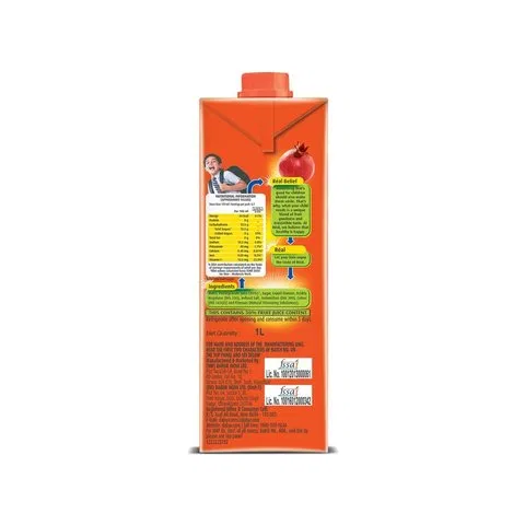 Real Pomegranate Juice (1ltr)