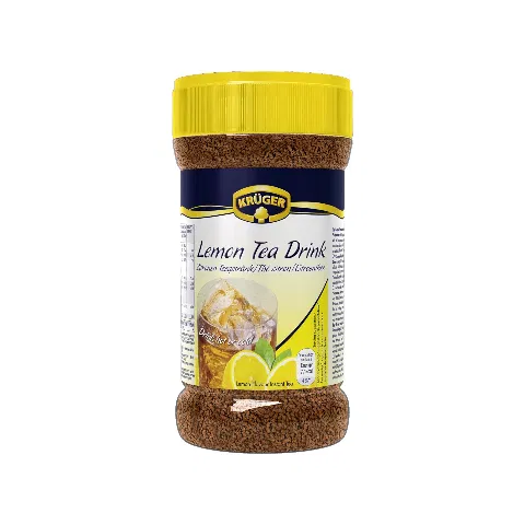 Kruger Lemon Tea Drink (400gm)