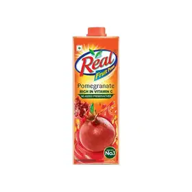 Real Pomegranate Juice (1ltr) - Vhandar