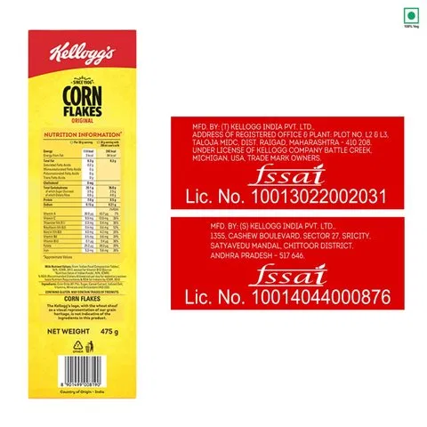 Kellogg's Corn Flakes Original