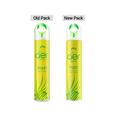 Godrej Aer Fresh Lush Green Room Freshener
