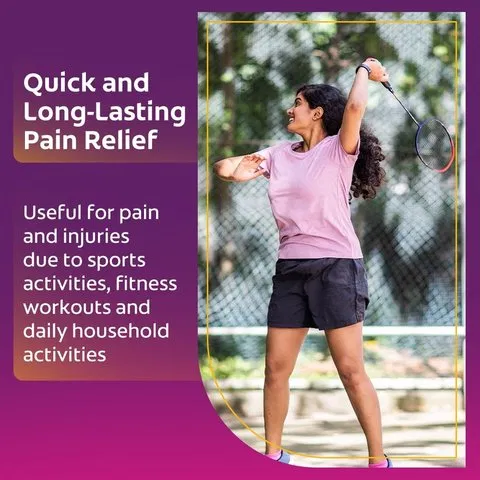 Moov Instant Pain Relief Spray