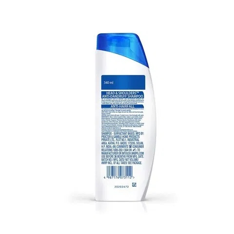 Head & Shoulders Anti Dandruff Shampoo