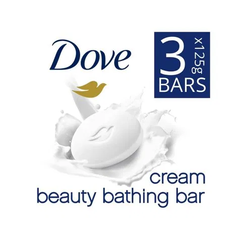 Dove Cream Beauty Bathing Soap