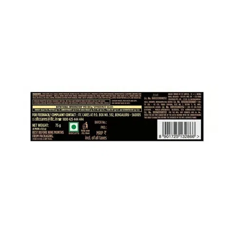 Sunfeast Dark Fantasy Coffee Fills Cookies