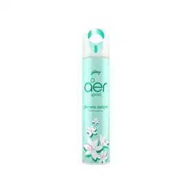 Godrej Aer Morning Jasmine Delight Room Freshener - Vhandar
