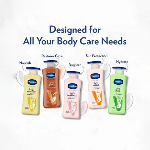 Vaseline Healthy Bright Daily Brightening Body Lotion