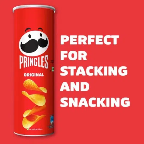 Pringles Original Potato Chips