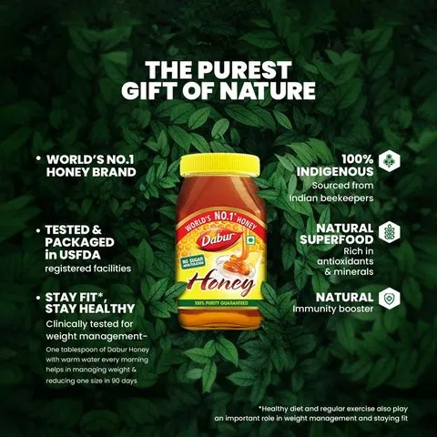 Dabur Honey