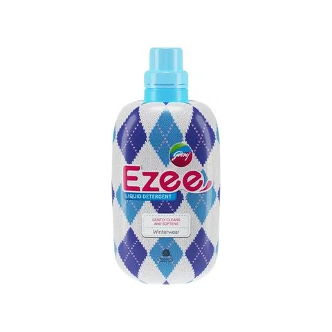 Godrej Ezee Woollen Liquid Detergent For Winterwear- Chiffon & Silks
