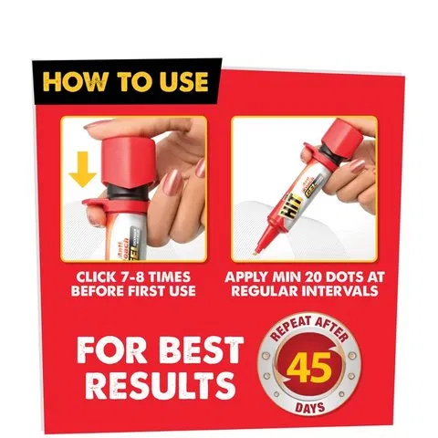 Hit Anti Roach Cockroach Gel