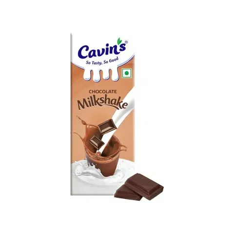 Cavin's Chocolate Milkshake