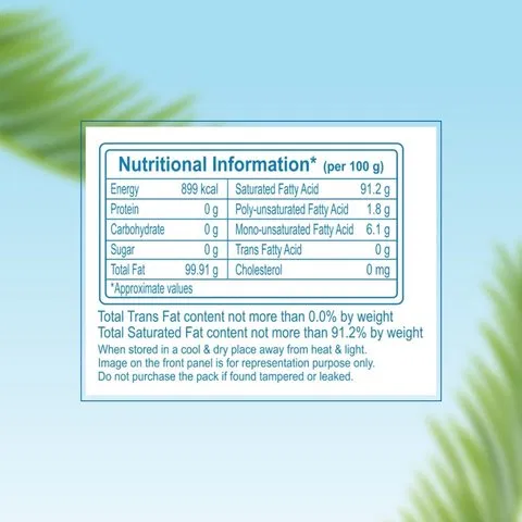 Patanjali Coconut Coconut Hair Oil