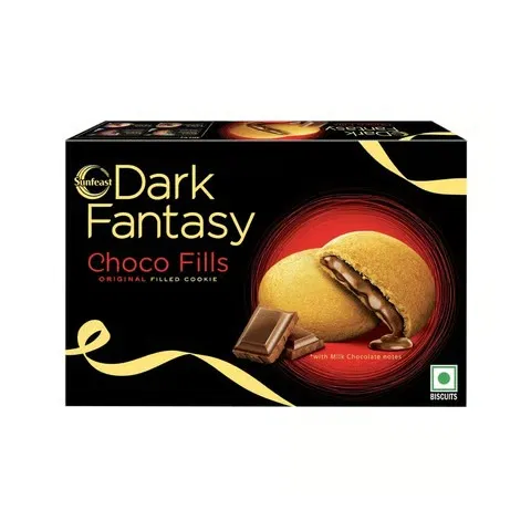 Sunfeast Dark Fantasy Choco Fills Biscuit