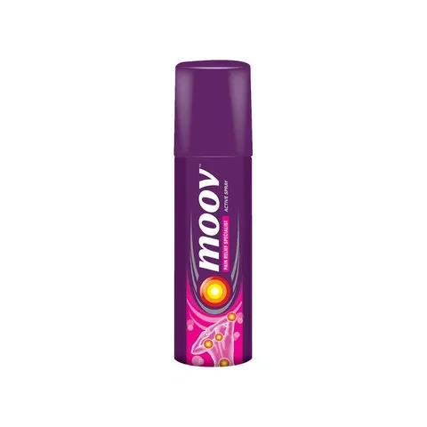 Moov Instant Pain Relief Spray