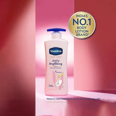 Vaseline Healthy Bright Daily Brightening Body Lotion
