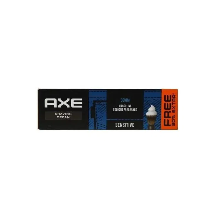 AXE Denim Shaving Cream