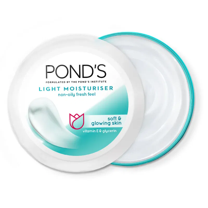 Ponds Light Moisturizing Cream