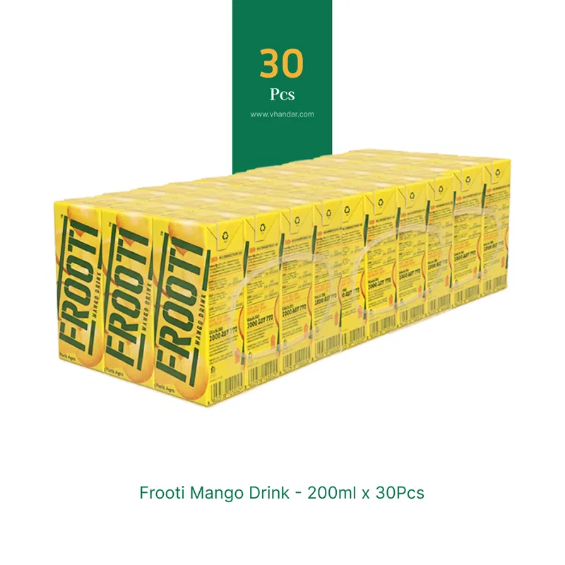 Frooti Mango Drink (200ml)