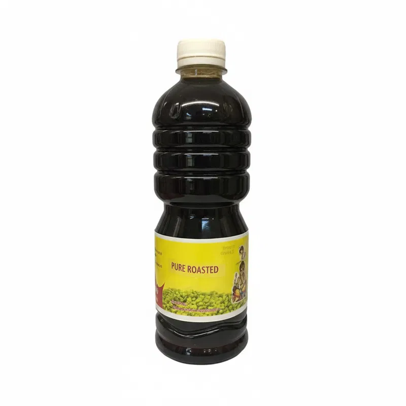 Roasted Mustard Oil (Bhuteko Tori Tel)
