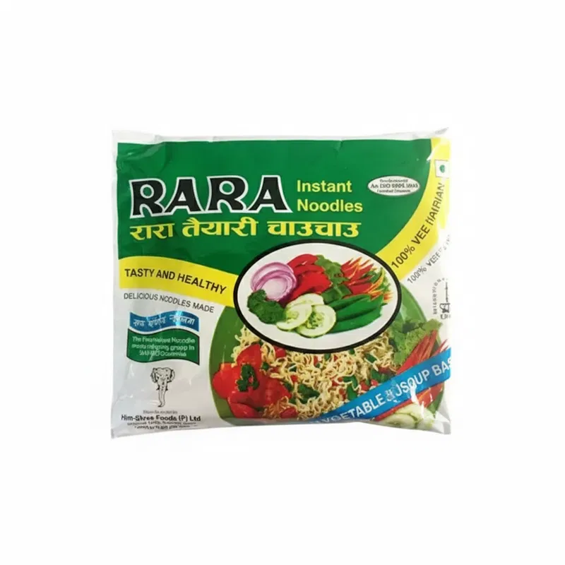 Rara Instant Noodles Veg (60gm)