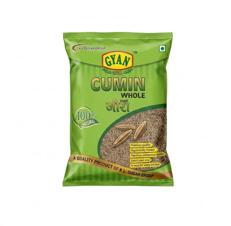 Gyan Cumin Whole (Jeera)