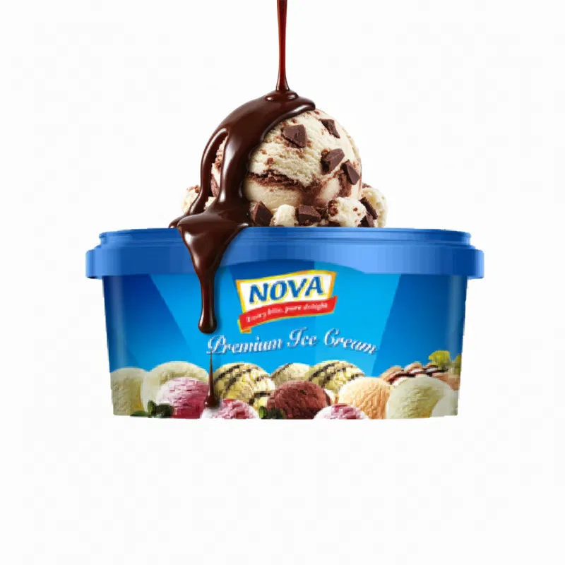 Nova 21 Love Ice Cream
