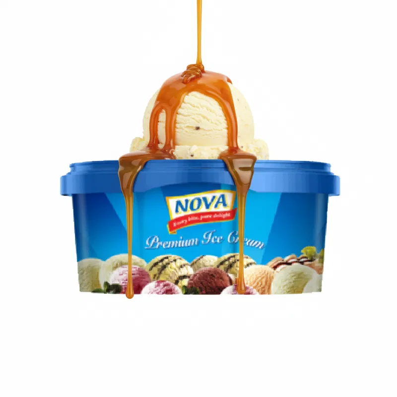Nova Vanilla Ice Cream