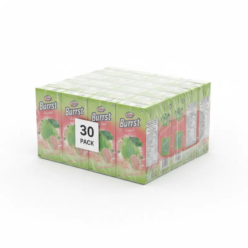 Real Burrst Guava Juice (200ml)
