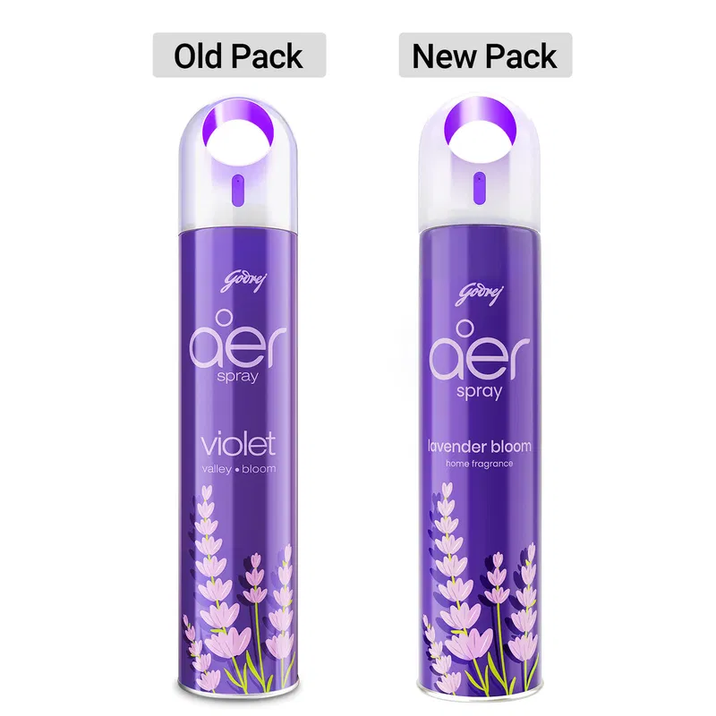 Godrej aer Lavender Bloom Room Freshener