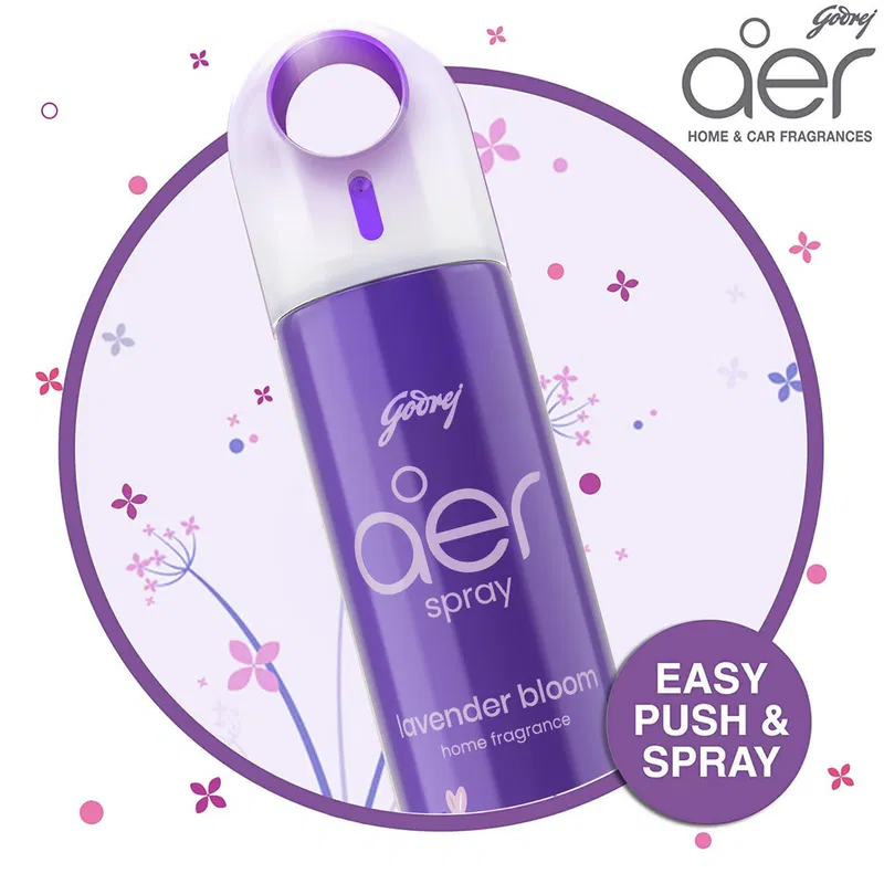 Godrej aer Lavender Bloom Room Freshener